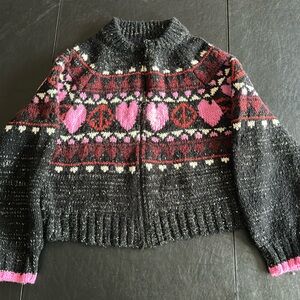 Beautiful Pilcro sweater cardigan
